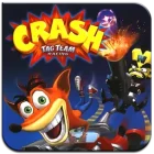 دانلود بازی کراش Crash Tag Team Racing برای PSP