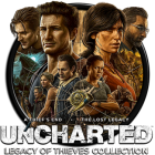 دانلود بازی UNCHARTED LEGACY OF THIEVES COLLECTION