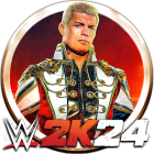 دانلود بازی WWE 2K24 Deluxe Edition برای کامپیوتر | کشتی کج 2024